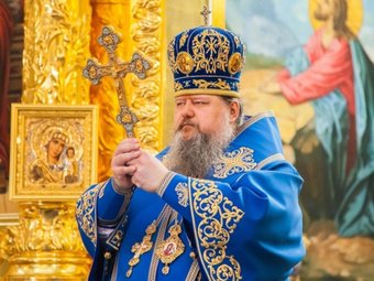 Фото: пресс-служба архангельской и холмогорской епархии